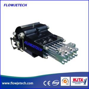 Насос Flowjetech на 40000 psi