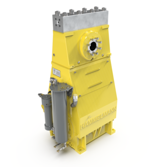 Насос высокого давления Hammelmann HDP 500