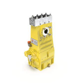 Плунжерный насос Hammelmann HDP 70