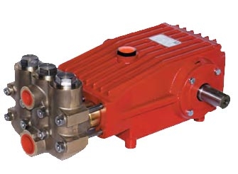 Плунжерные насосы фирмы SPECK TRIPLEX серии P45