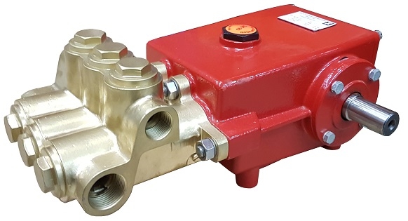 Плунжерные насосы SPECK TRIPLEX PUMPEN cерии P41