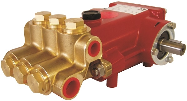 Плунжерные насосы SPECK TRIPLEX серии P11
