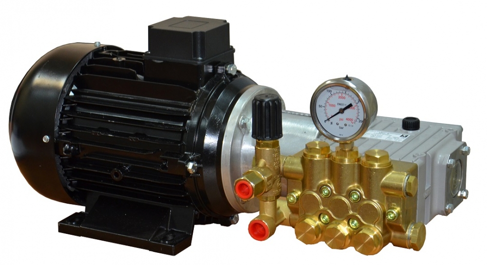 Насосный агрегат NP 10