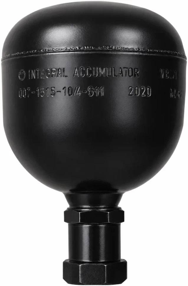 Демпфер пульсаций R+M 0,07L 15-200 BAR
