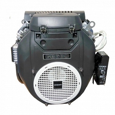 Двигатель ZONGSHEN GB 680 FE