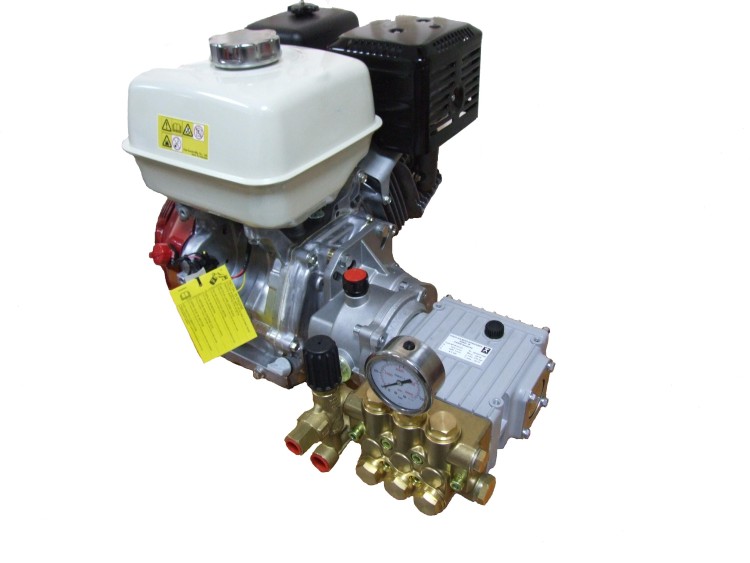 Бензиновый NP10/10-150 HONDA