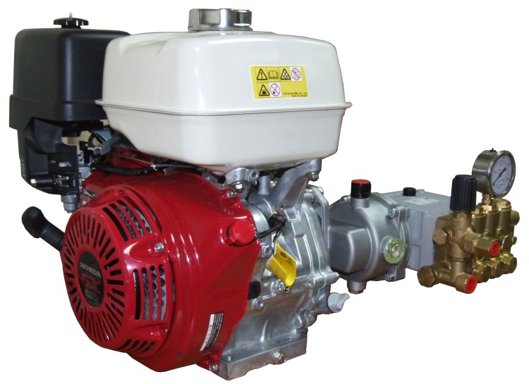 Бензиновый NP16/15-210 HONDA