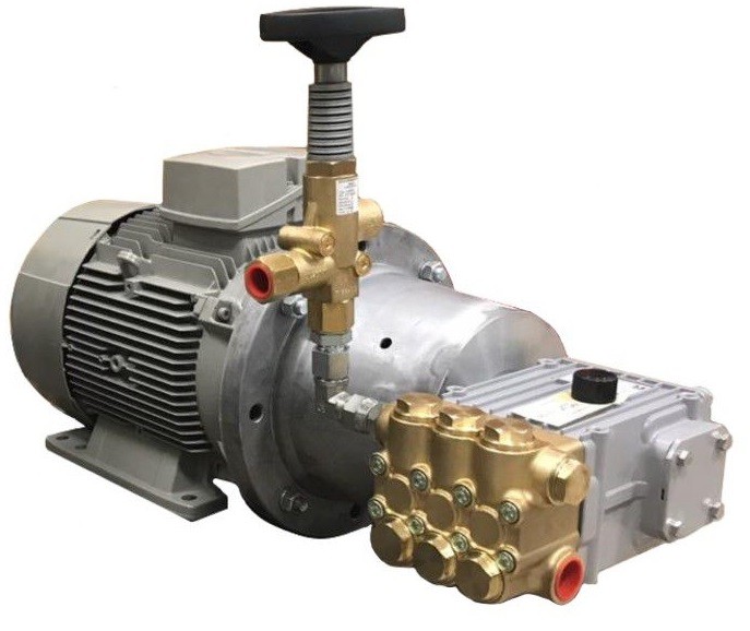 Агрегат насосный NP25/50-150VT - 15 кВт