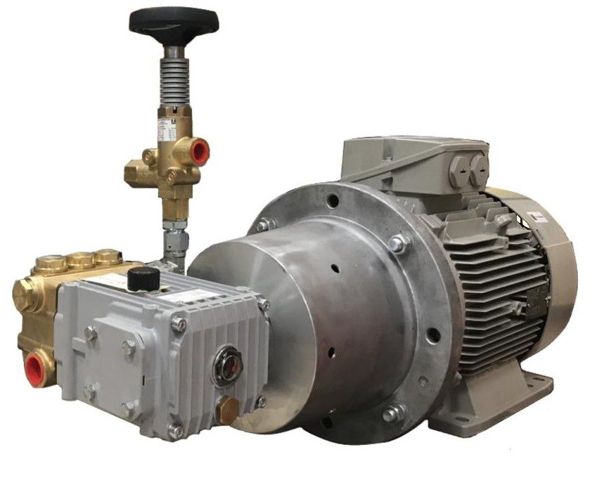 Агрегат насосный NP25/50-150VT - 15 кВт