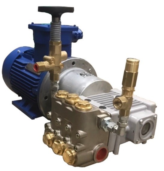 Агрегат насосный NP30/90-150 - 30 кВт