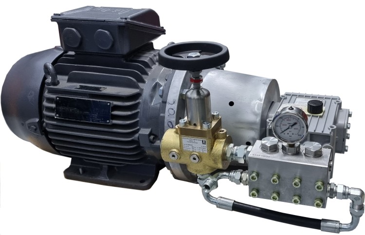 Агрегат насосный NP25/41-170REVT - 15 кВт