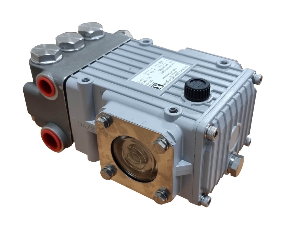 Плунжерный насос Speck NP10/4-150 RE