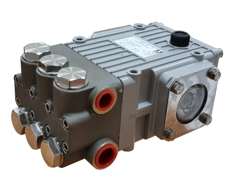 Плунжерный насос Speck NP10/4-150 RE