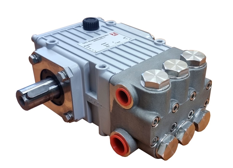 Плунжерный насос Speck NP10/2-170 RE