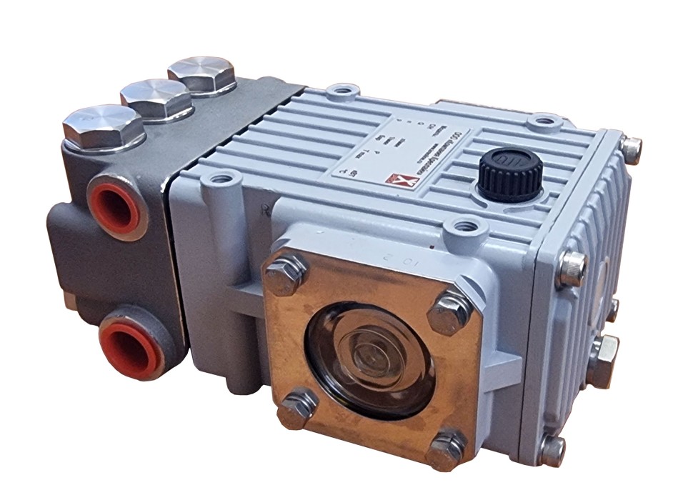 Плунжерный насос Speck NP10/2-170 RE