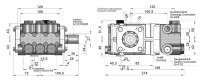 Плунжерный насос Speck NP10/7-150 S