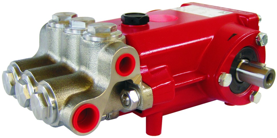 Плунжерный насос Speck P20/23-130 RED