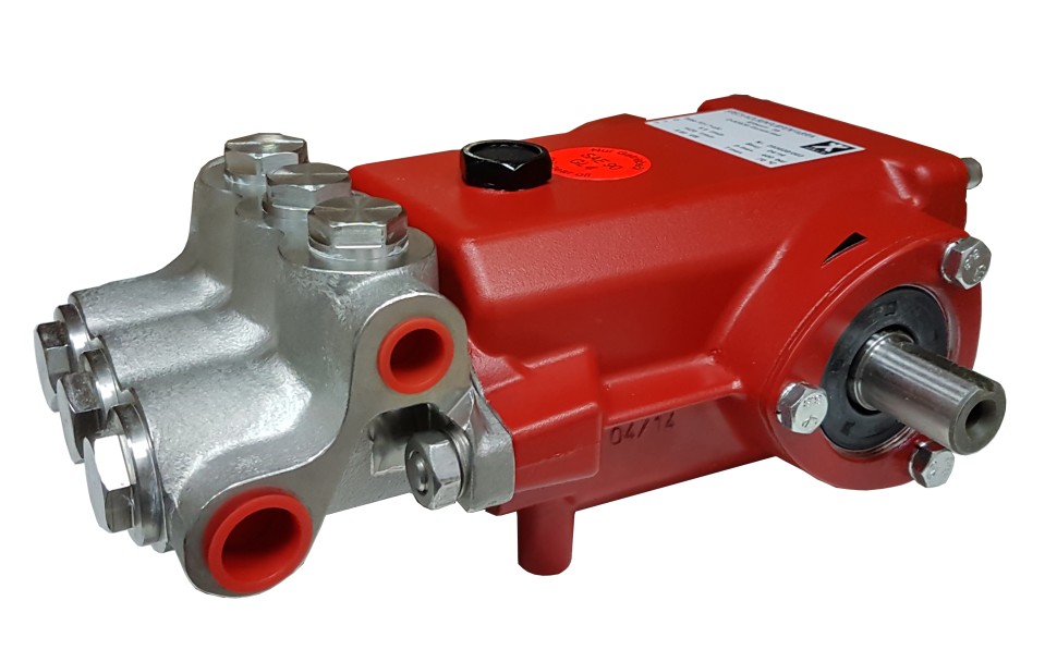 Плунжерный насос Speck P21/5-450 V