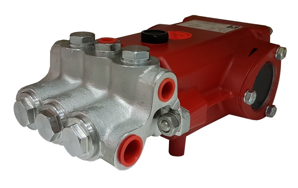 Плунжерный насос Speck P21/5-450 V