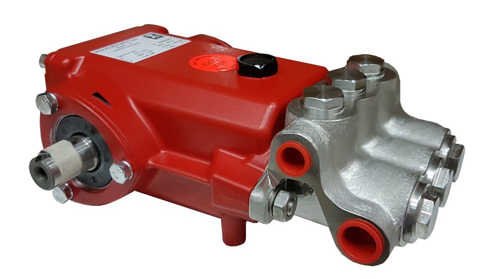 Плунжерный насос Speck P21/5-450 V