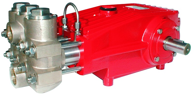 Плунжерный насос Speck P50/94-110 R