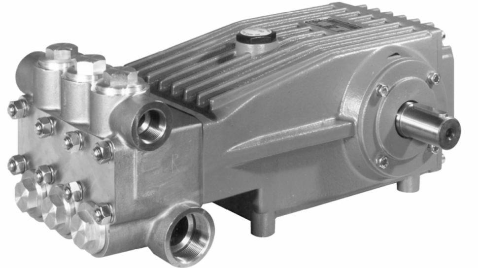 Плунжерный насос Speck P51/97-140 S