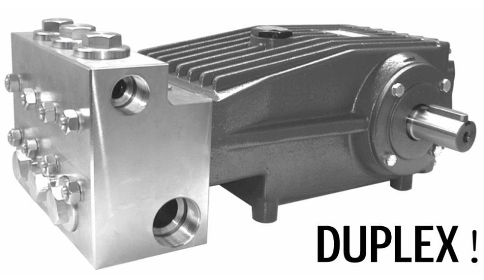 Плунжерный насос Speck P51/135-90 DUP