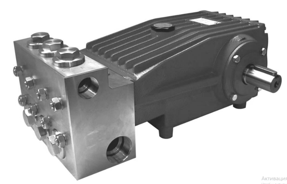 Плунжерный насос Speck P51/135-90 REVT