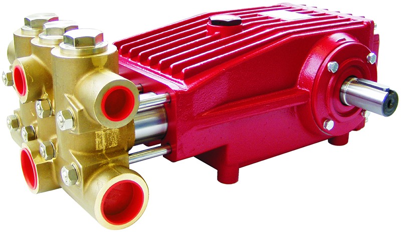 Плунжерный насос Speck P52/72-200
