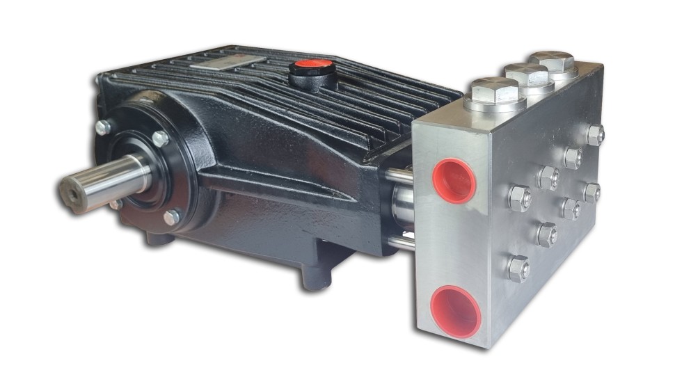 Плунжерный насос Speck P52/54-270