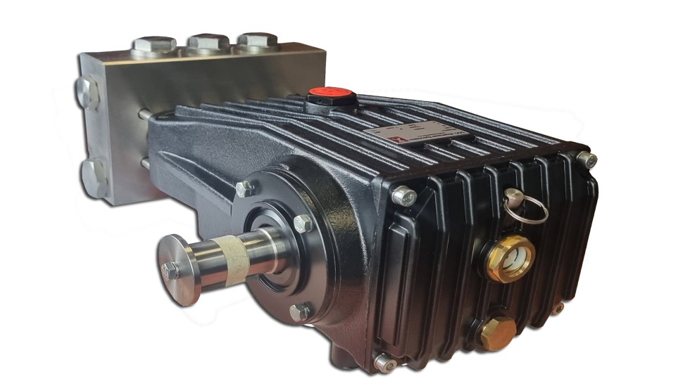 Плунжерный насос Speck P52/54-270