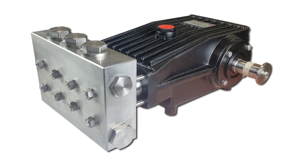 Плунжерный насос Speck P52/54-270
