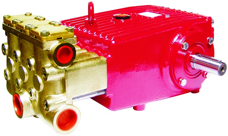 Плунжерный насос Speck P55/165-100