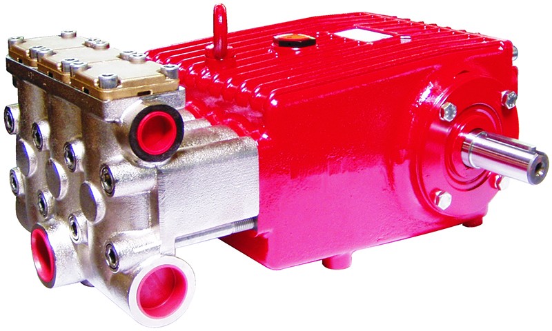 Плунжерный насос Speck P55/165-100 RE