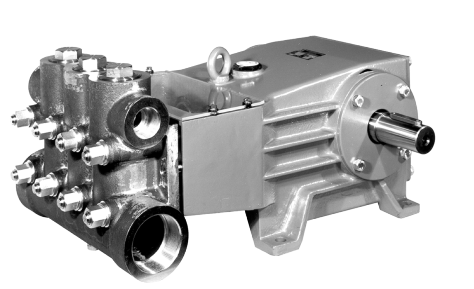 Плунжерный насос Speck P62/140-150