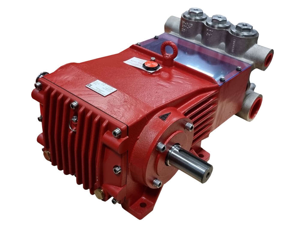 Плунжерный насос Speck P71/145-180 GDK