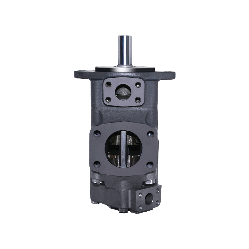 V - Пластинчатые насосы (аналог Vickers/Eaton/Danfoss)
