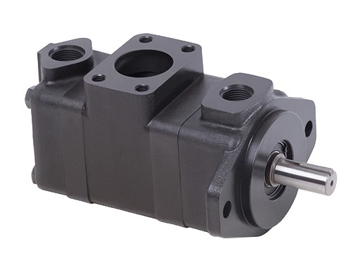 V10/V20 - Пластинчатые насосы (аналог Vickers/Eaton/Danfoss)