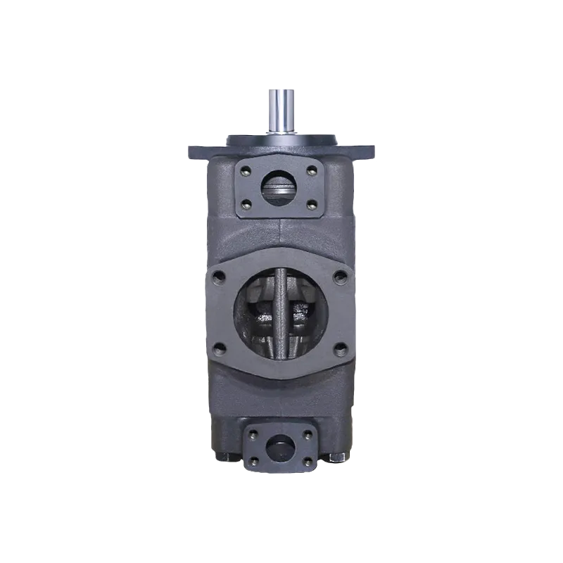 VQ - Пластинчатые насосы для мобильной техники (аналог Vickers/Eaton/Danfoss)