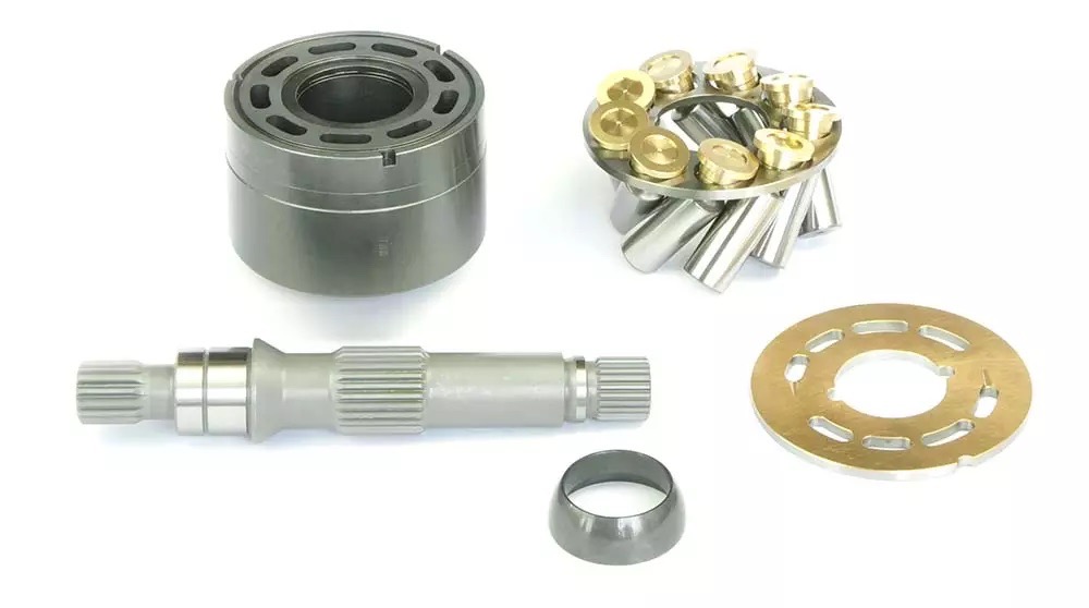 Запчасти для гидронасоса Danfoss H1P89