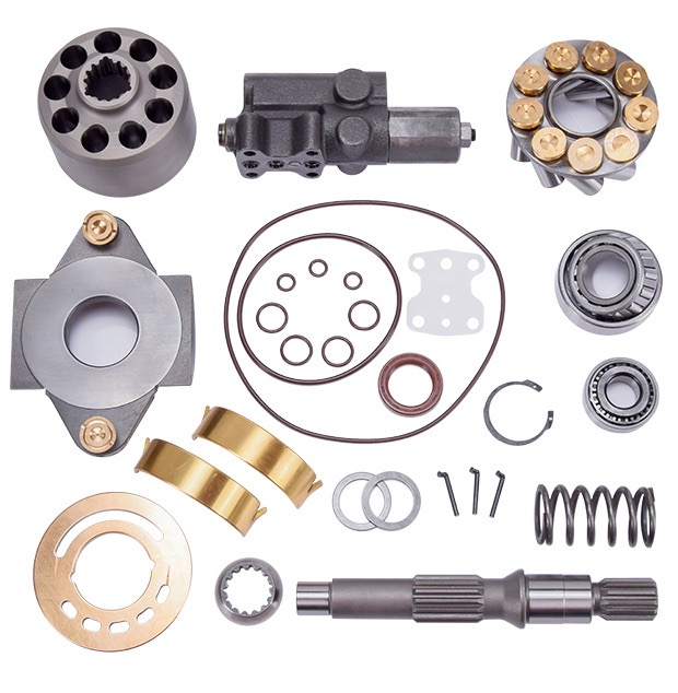 Запчасти для гидронасоса Rexroth A10VSO140 / 32 серии