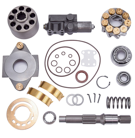 Запчасти для гидронасоса Rexroth A10VSO18, A10VO18