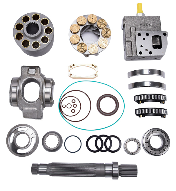 Запчасти для гидронасоса Rexroth A11VLO190, A11VO190