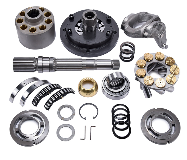 Запчасти для гидронасоса Rexroth A4VG105