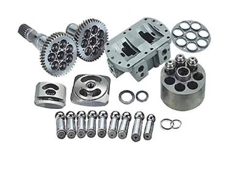 Запчасти для гидронасоса Rexroth A8VO80/63